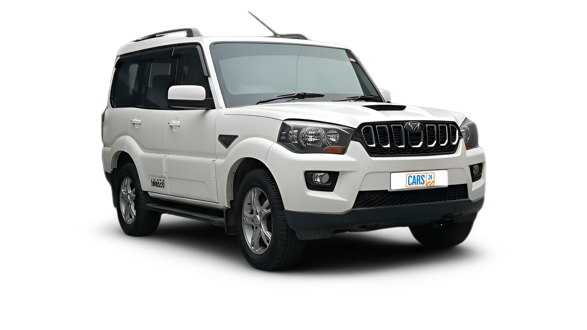Mahindra Scorpio-img